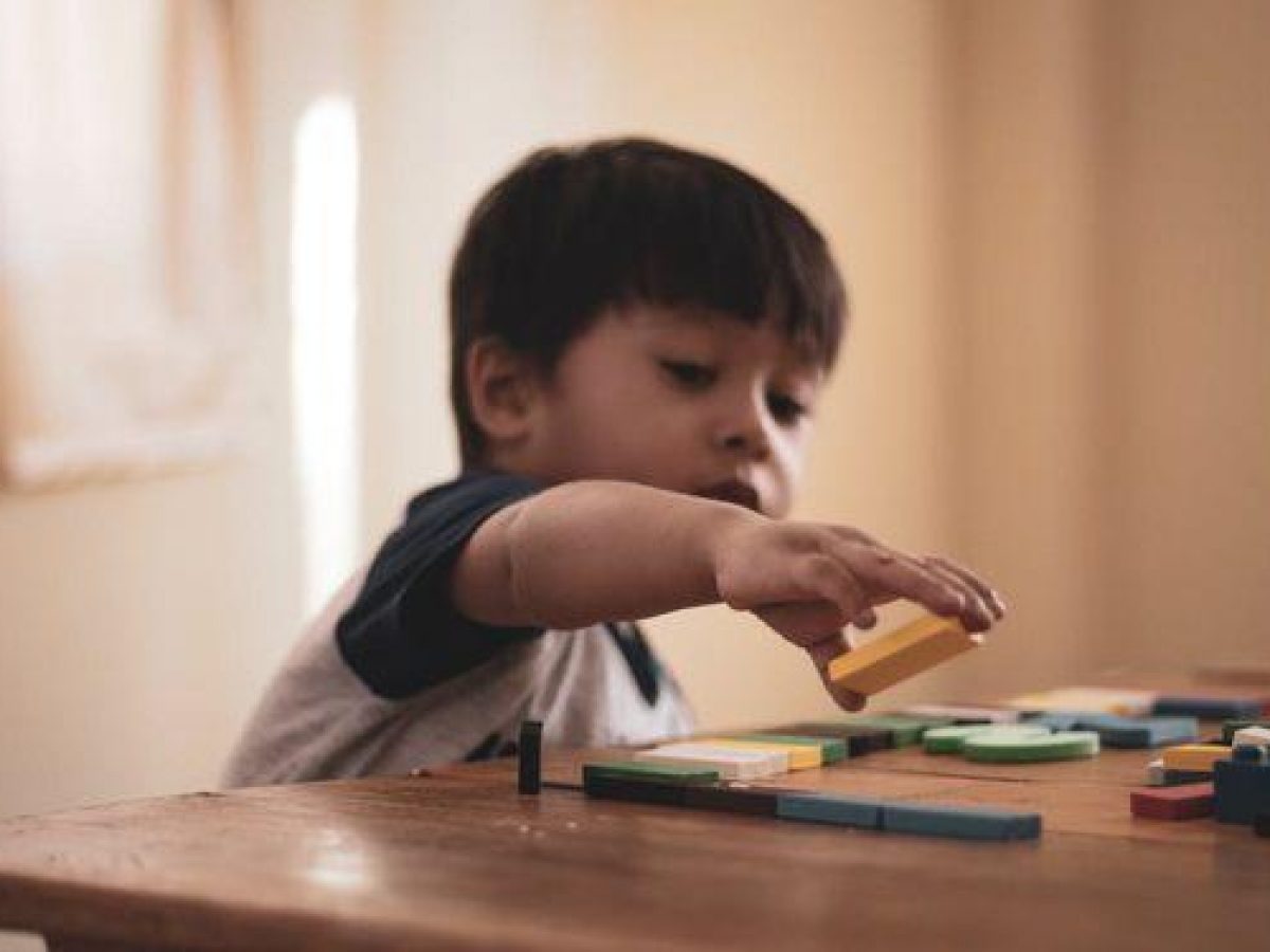 Attività Montessori in casa da 1 a 2 anni